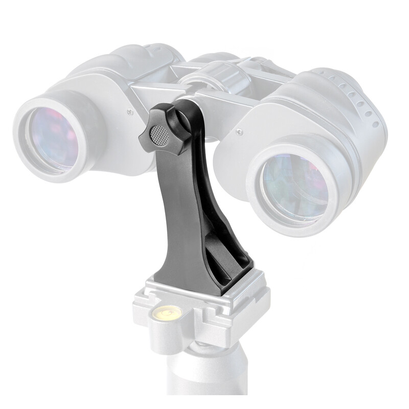 Bresser Adattatore treppiede per binocolo