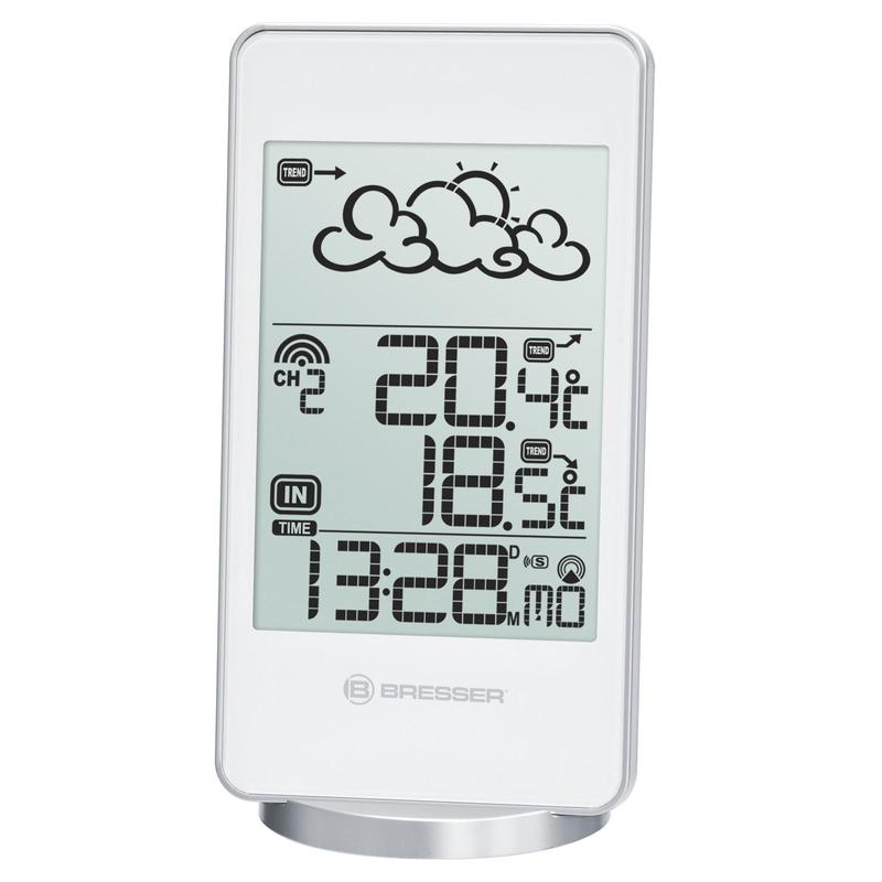 Bresser Wireless Stazione Meteo TemeoTrend SW