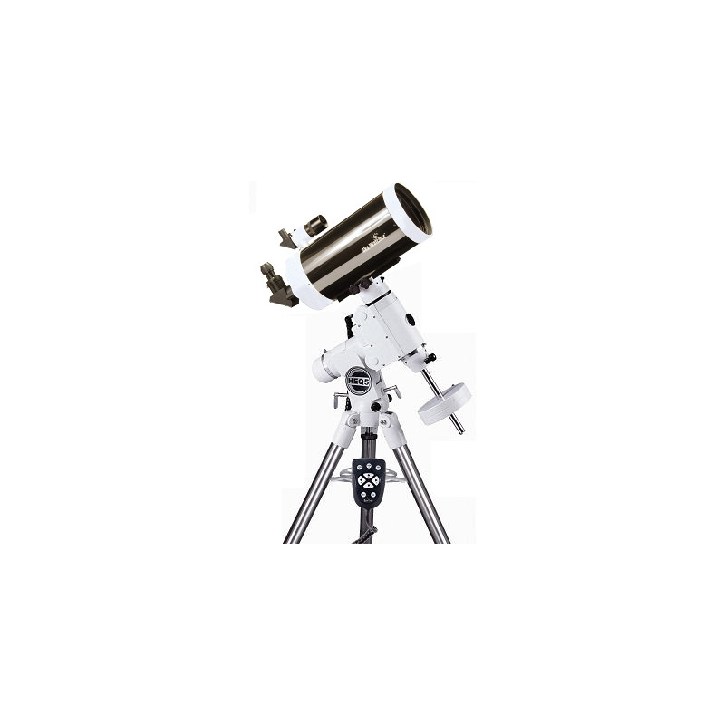 Skywatcher Telescopio Maksutov MC 180/2700 SkyMax HEQ-5 SynTrek
