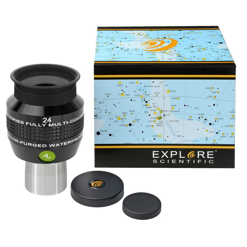 Explore Scientific Oculare Meade 68 N2 24mm 1,25 (SP)