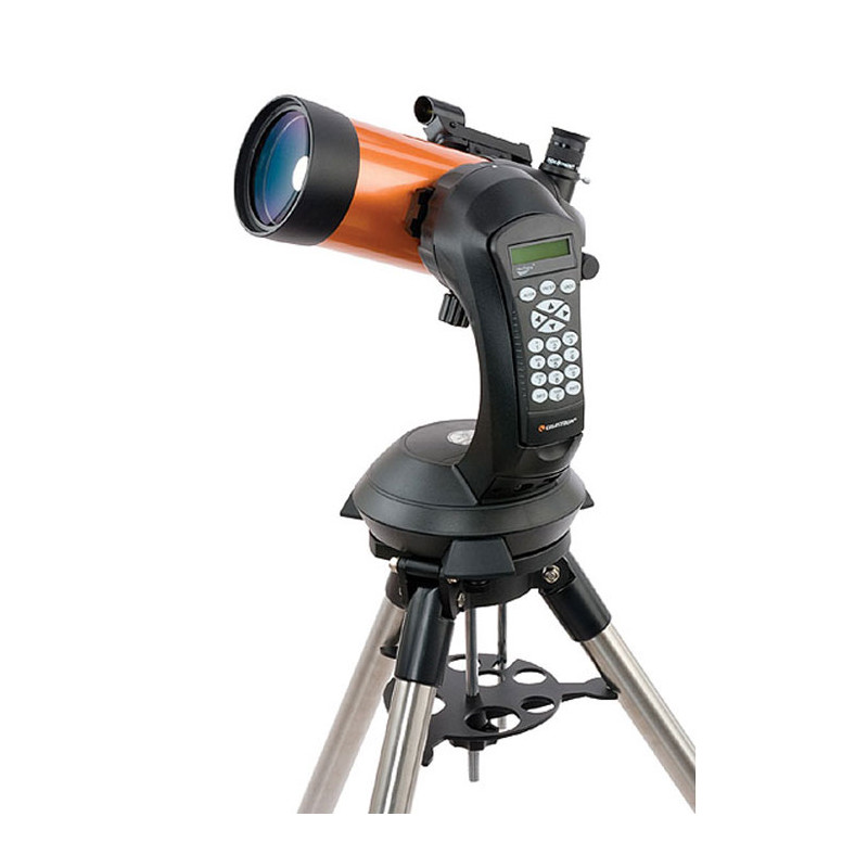 Celestron Telescopio Maksutov  MC 102/1325 NexStar 4 SE GoTo