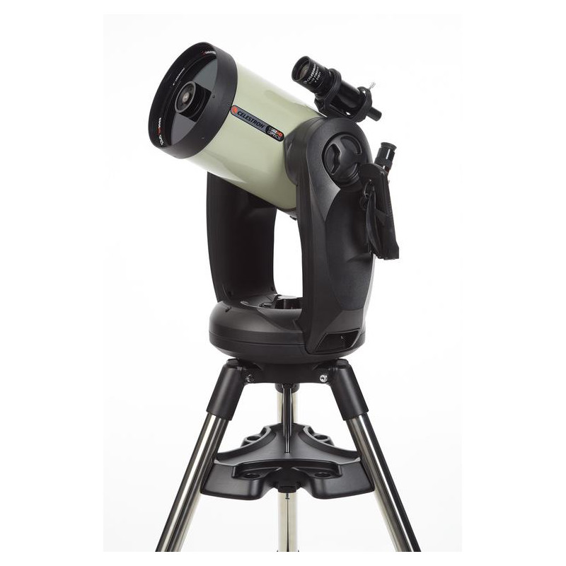 Celestron Telescopio Schmidt-Cassegrain SC 203/2032 CPC Deluxe 800 EdgeHD GoTo Moon-Set