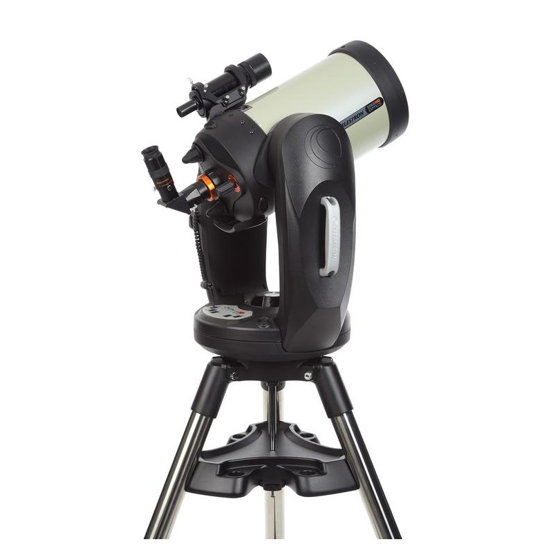 Celestron Telescopio Schmidt-Cassegrain SC 203/2032 CPC Deluxe 800 EdgeHD GoTo Moon Set