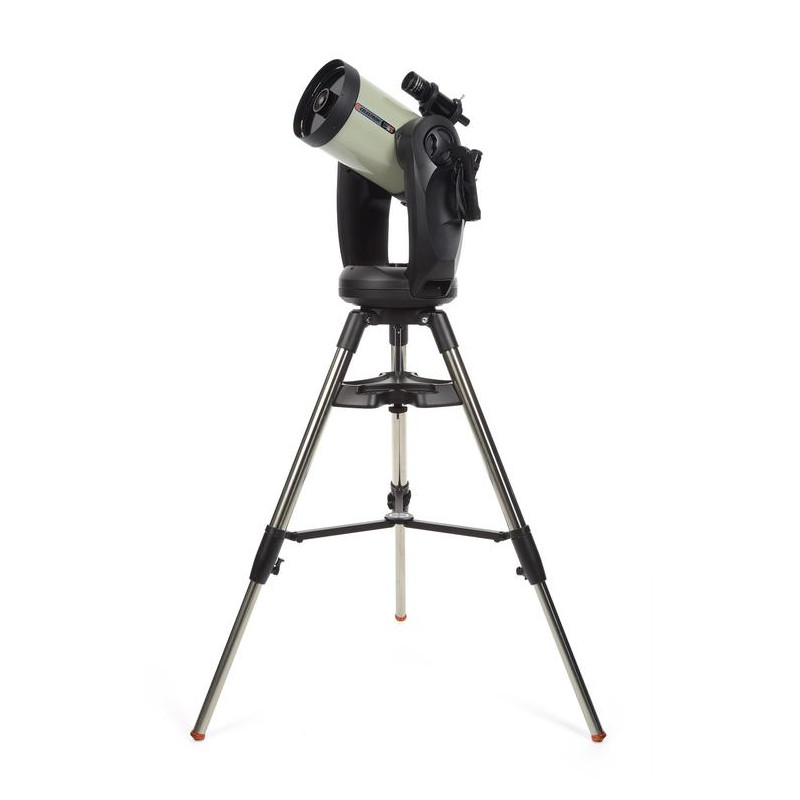 Celestron Telescopio Schmidt-Cassegrain SC 203/2032 CPC Deluxe 800 EdgeHD GoTo Moon Set
