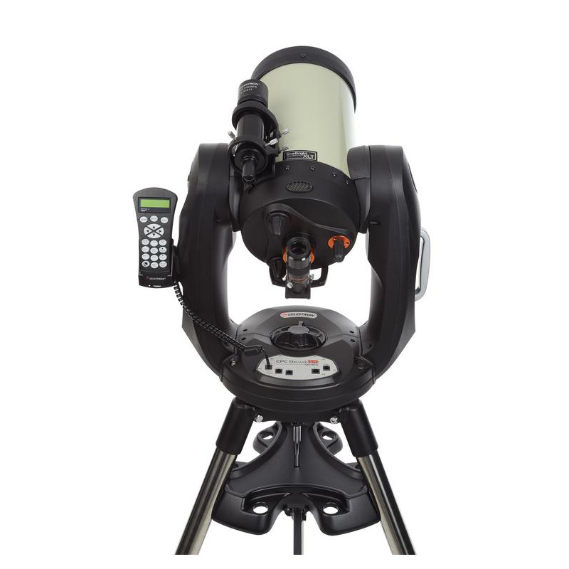 Celestron Telescopio Schmidt-Cassegrain SC 203/2032 CPC Deluxe 800 EdgeHD GoTo Moon-Set