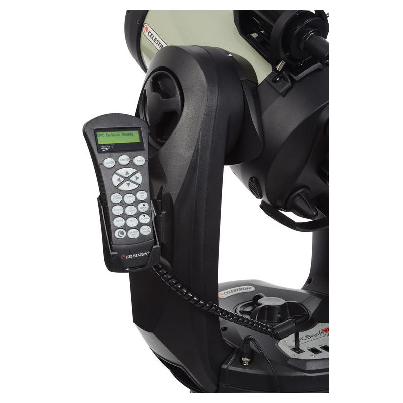 Celestron Telescopio Schmidt-Cassegrain SC 203/2032 CPC Deluxe 800 EdgeHD GoTo Moon-Set