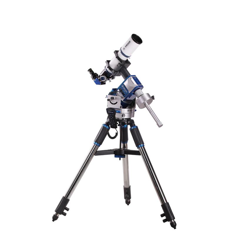 Meade Rifrattore Apocromatico AP 80/480 ED Serie 6000 LX80