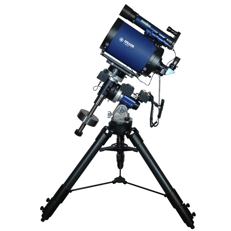 Meade Telescopio ACF-SC 254/2032 UHTC Starlock LX850 GoTo