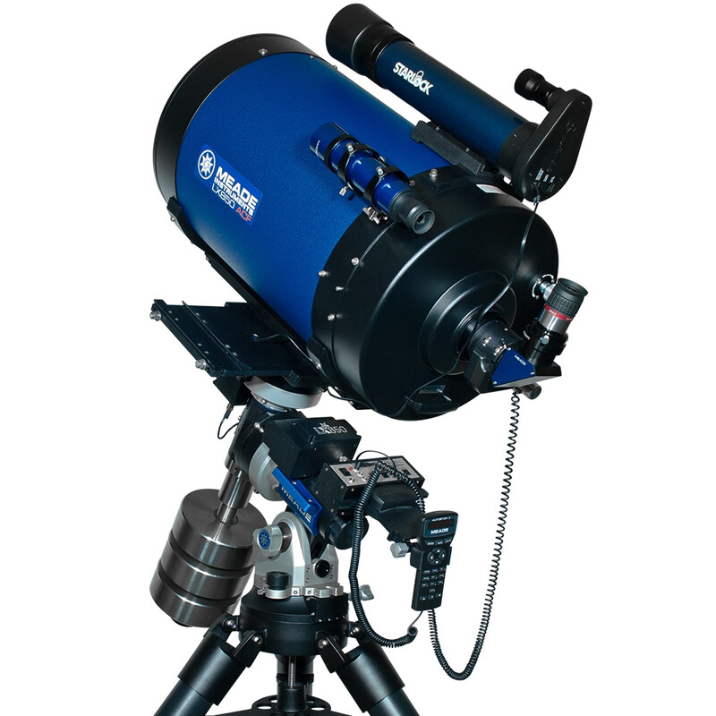Meade Telescopio ACF-SC 356/2848 UHTC Starlock LX850 GoTo