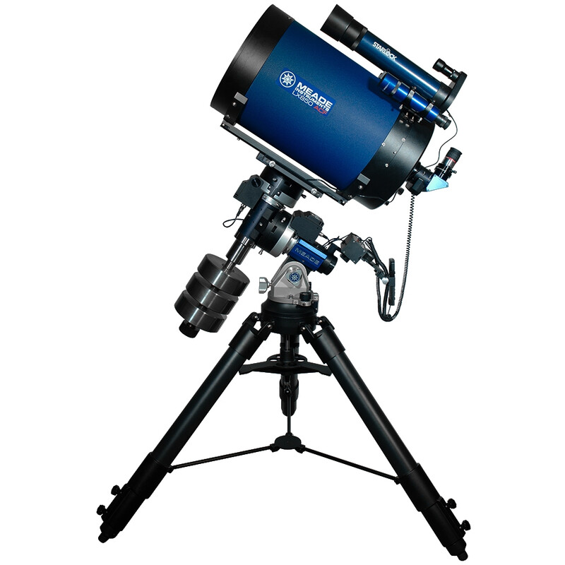 Meade Telescopio ACF-SC 356/2848 UHTC Starlock LX850 GoTo