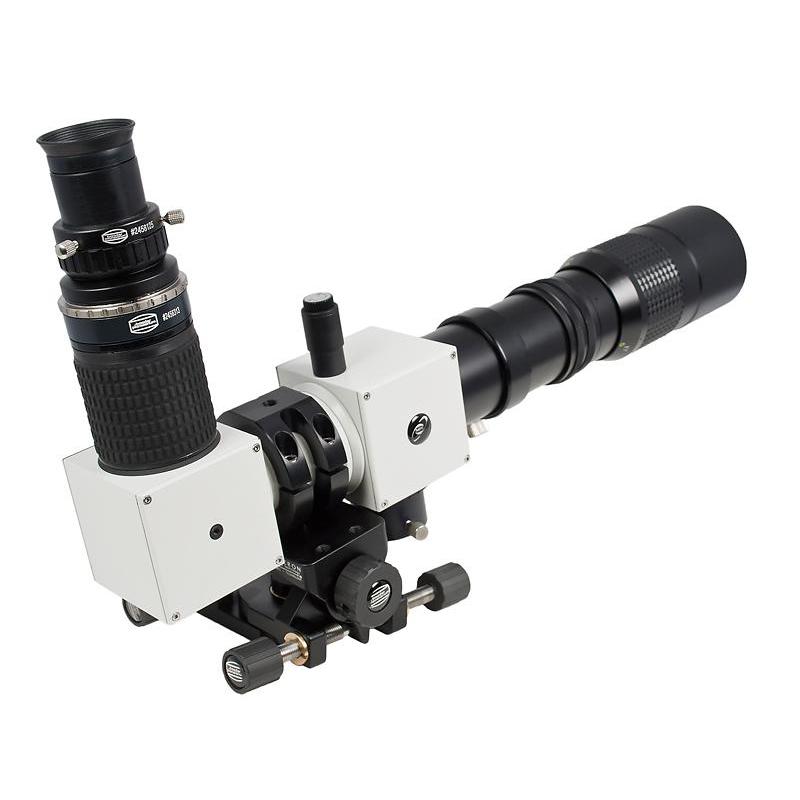Baader Anelli di sostegno Dados con filetto 0,375"e. 0,25" (diametro del tubo 38mm)