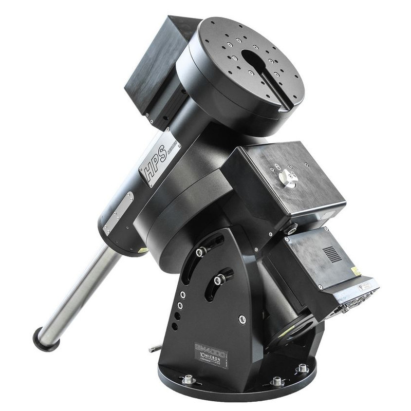 10Micron Montatura GM 4000 HPS II GoTo