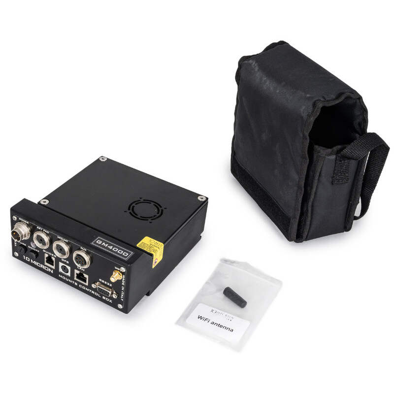 10Micron Montatura AZ 2000 HPS Combi DT