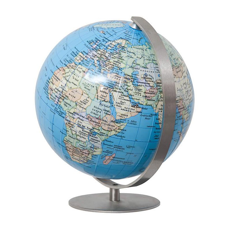 Columbus Mini Globo Duo (Holzfuß) 12cm