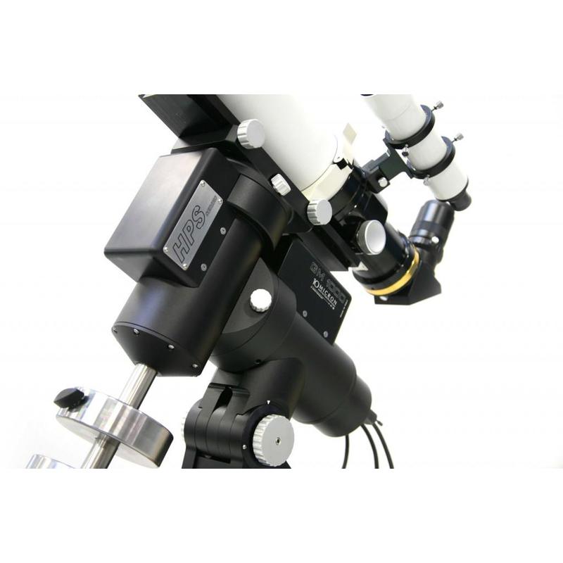 10 Micron Pacchetto completo montatura  GM 1000 HPS GoTo con ricca serie di accessori