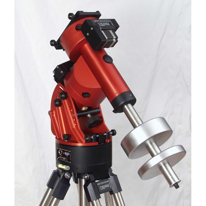 10Micron Montatura GM 2000 QCI  "Monolith" GoTo (solo assi coordinati)