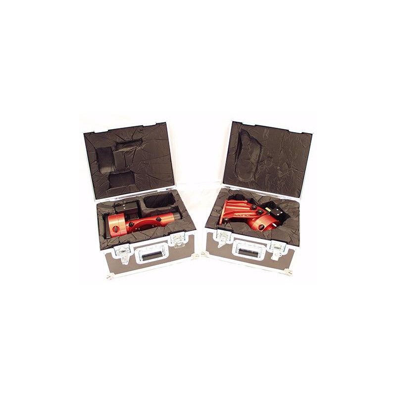 10 Micron Pacchetto completo montatura GM 2000 QCI  "Monolith" GoTo con ricca serie di accessori