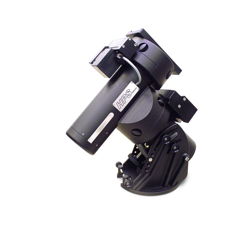 10 Micron Pacchetto completo montatura GM 2000 HPS "Monolith" GoTo con ricca serie di accessori
