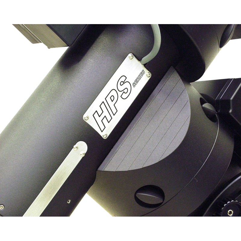 10 Micron Pacchetto completo montatura GM 2000 HPS "Monolith" GoTo con ricca serie di accessori