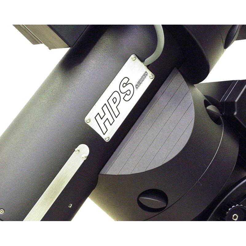 10 Micron Pacchetto completo Standard montatura GM 2000 HPS "Ultraport" GoTo con ricca serie di accessorir