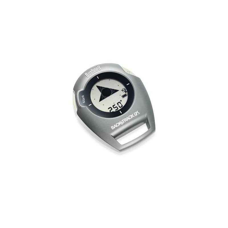 Bushnell Bussola Backtrack G2, colore grigio/grigio chiaro
