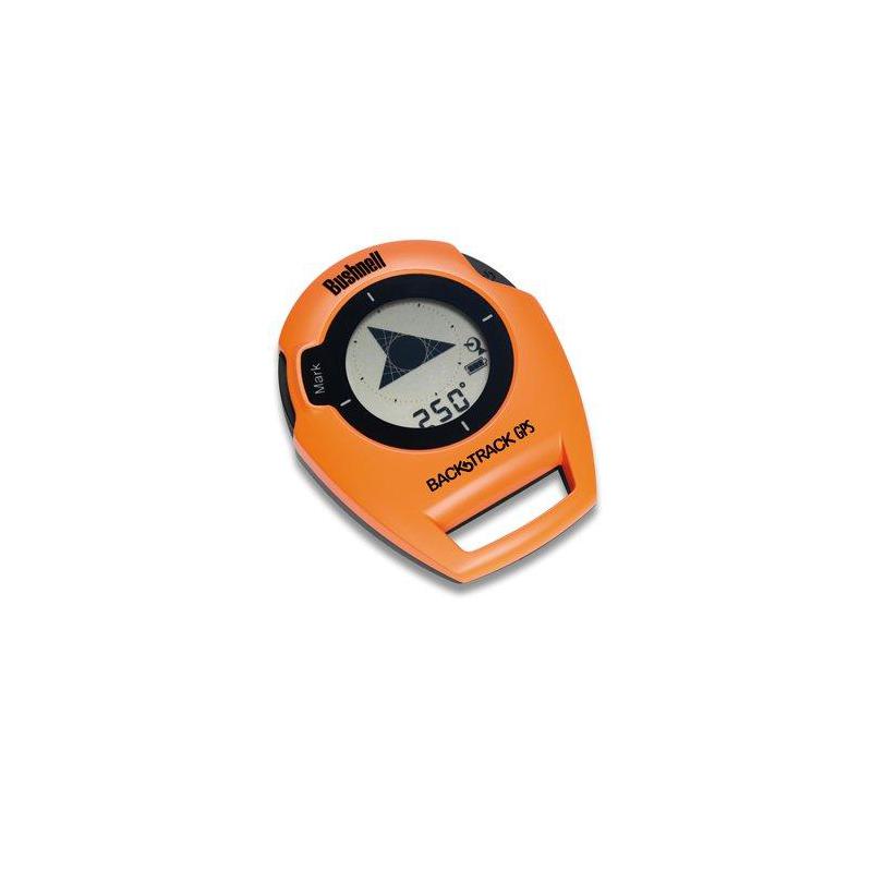 Bushnell Backtrack G2, colore arancione/nero