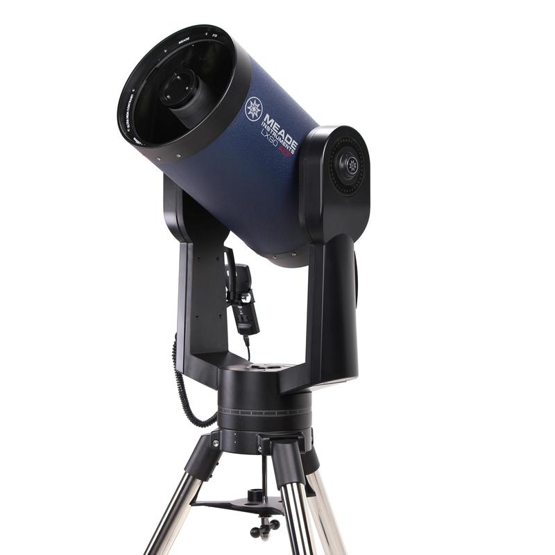 Meade Telescopio Schmidt-Cassegrain SC 254/2500 10" UHTC LX90 GoTo