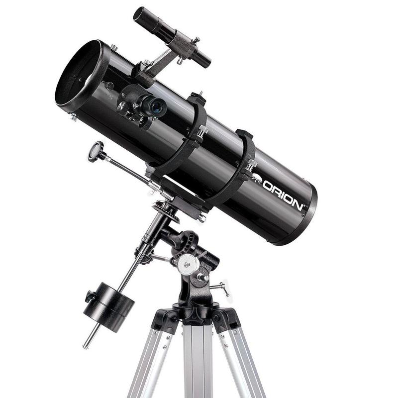 Orion Telescopio N130/650 SpaceProbe EQ-2