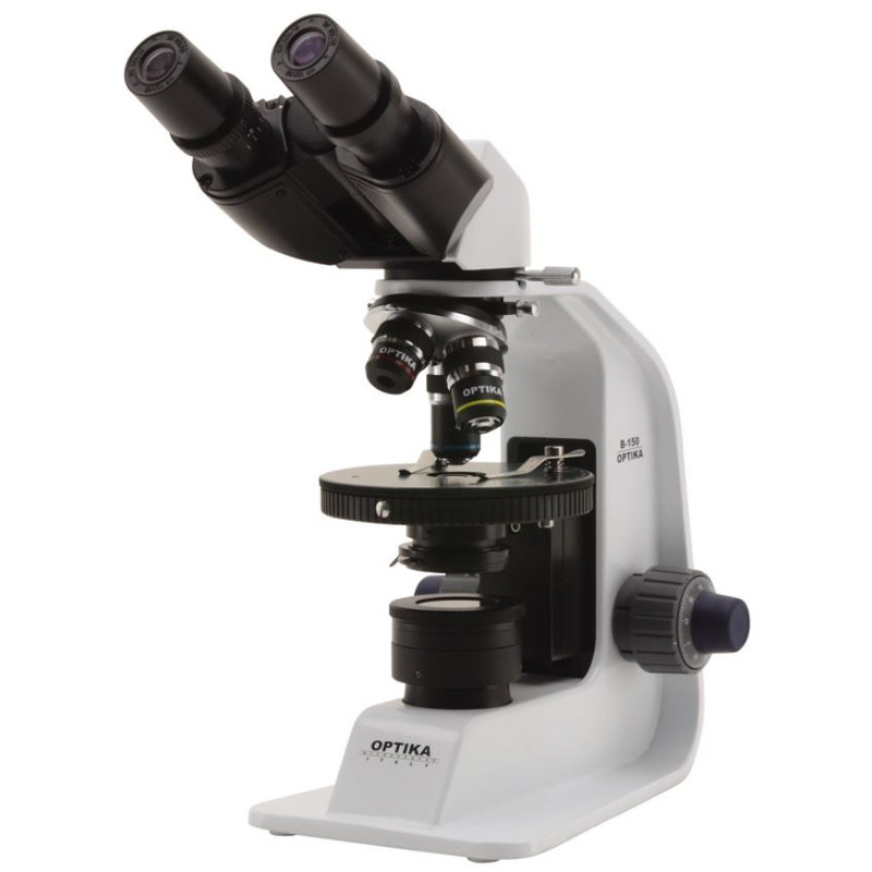 Optika Microscopio polarizzatore binoculare B-165PolB