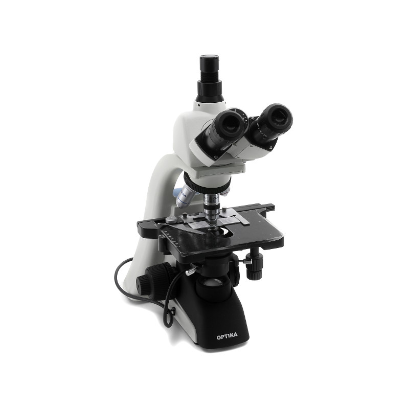 Optika Microscopio trinoculare per campo scuro B-353DK