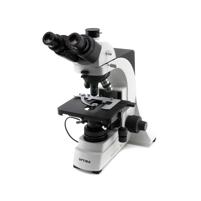 Optika Microscopio trinoculare per campo scuro  B-500TDK