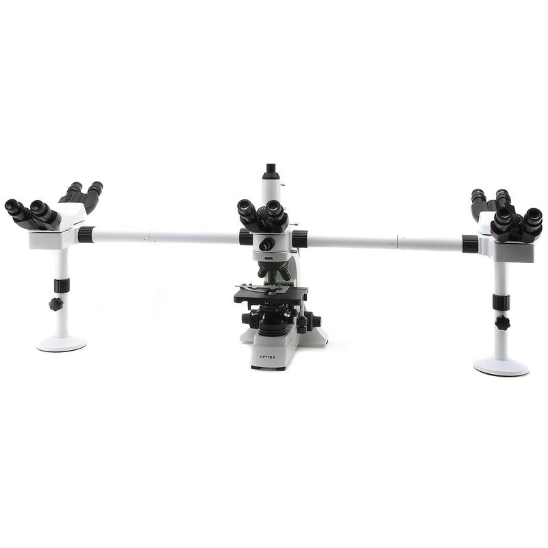 Optika Microscopio Testa multipla, 5 teste B-500Ti-5