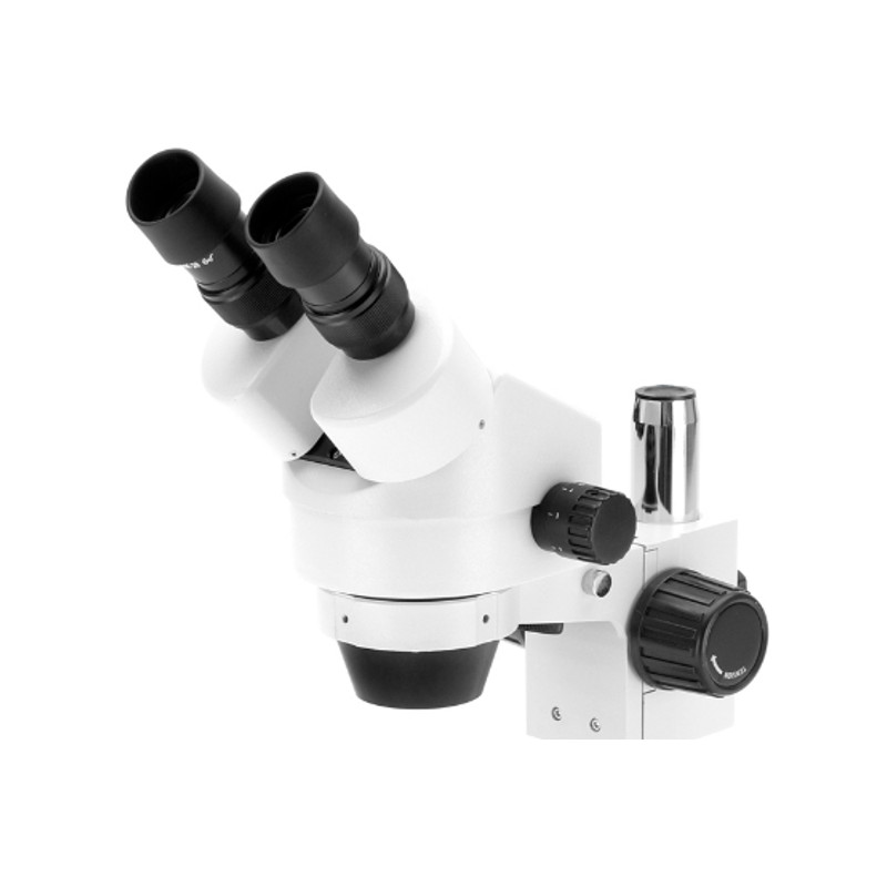 Optika Testa binoculare zoom, con oculari SZM-B