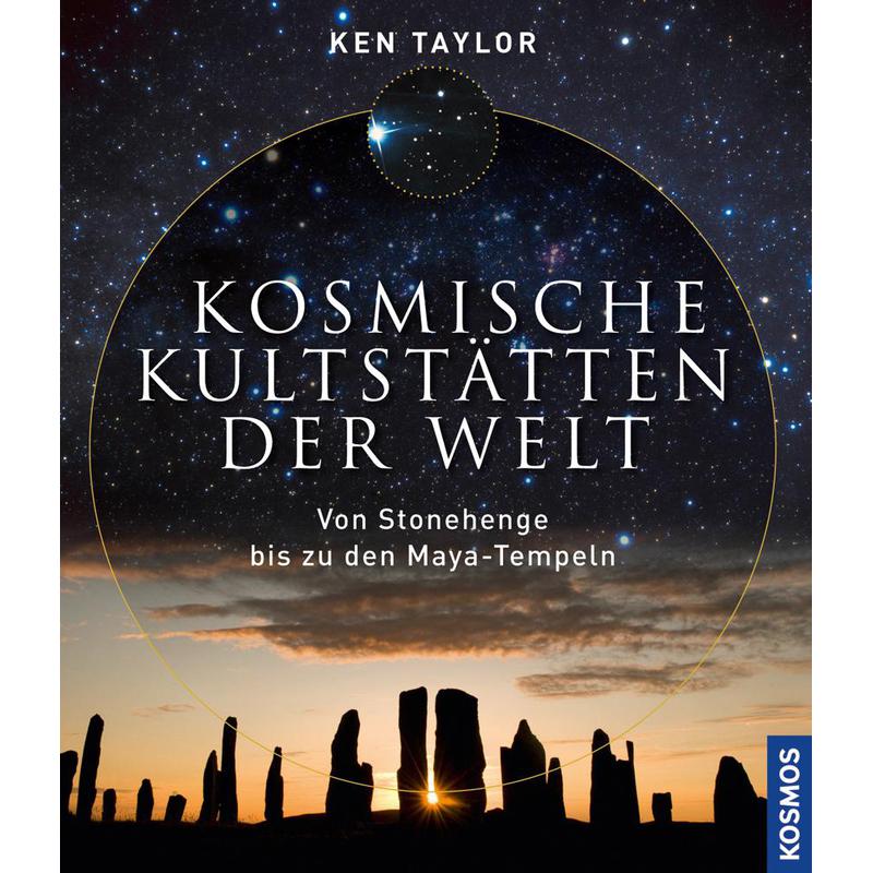 Kosmos Verlag Luoghi di culto cosmici nel mondo