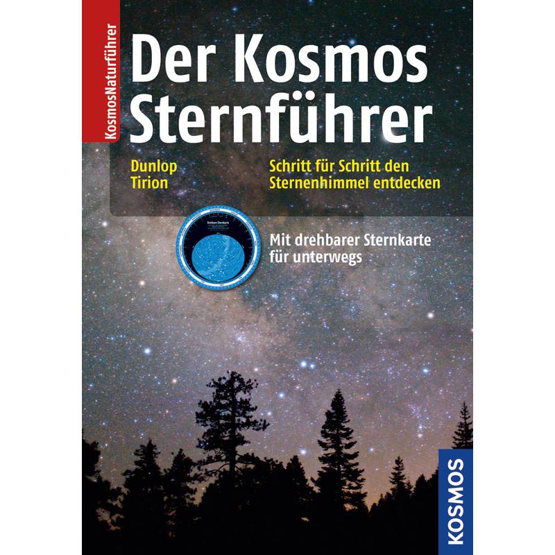 Kosmos Verlag La guida alle Stelle Kosmos Editore