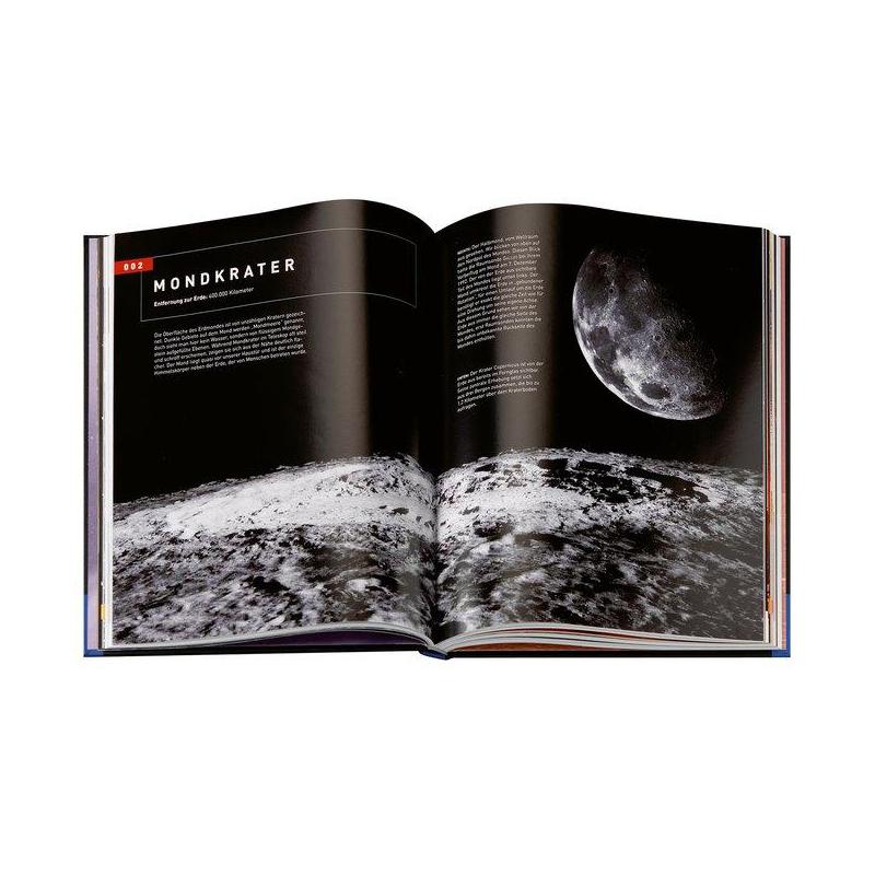 Kosmos Verlag Libro Cosmic Tourist