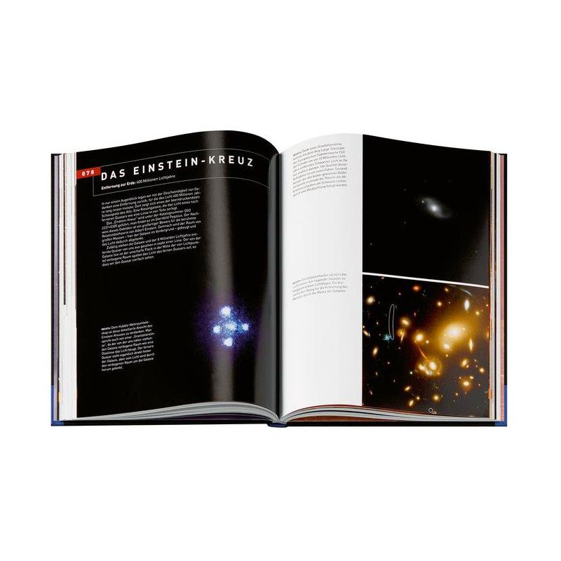Kosmos Verlag Libro Cosmic Tourist