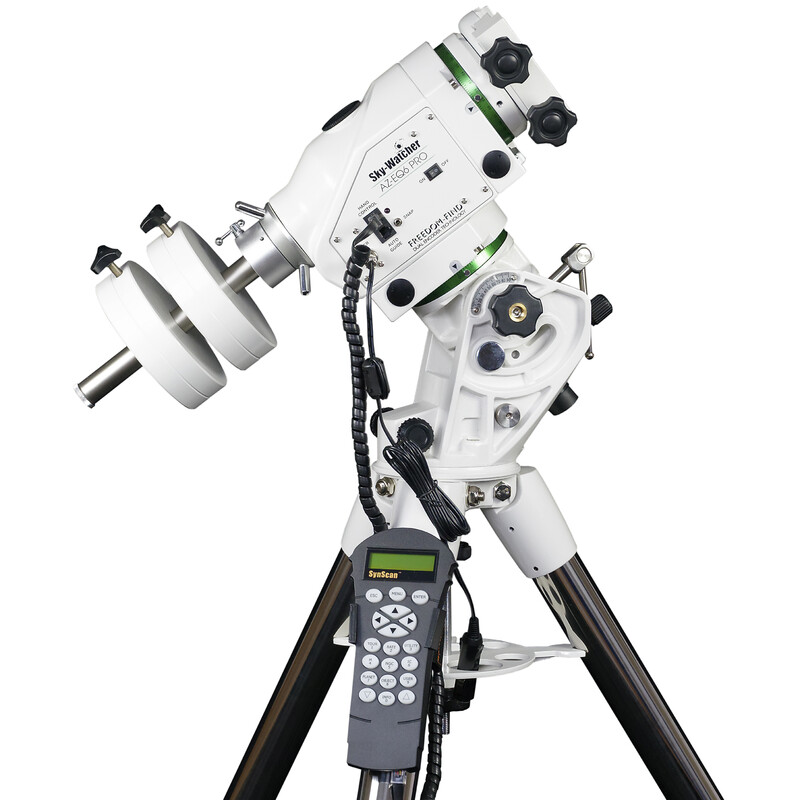 Skywatcher Montatura AZ-EQ6 GT SynScan GoTo