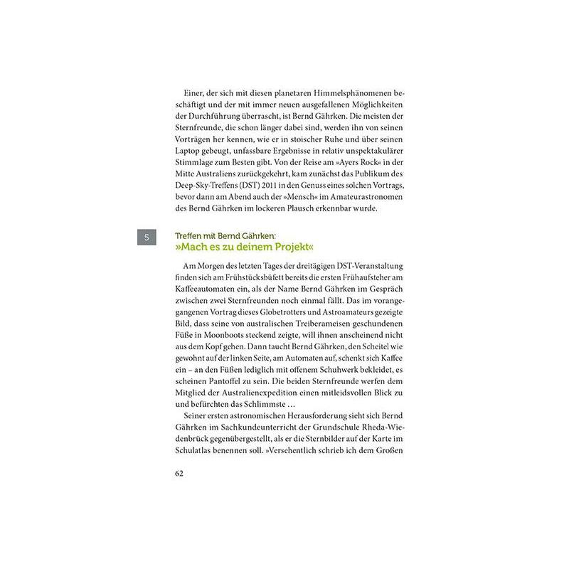 Oculum Verlag L'amico delle stelle