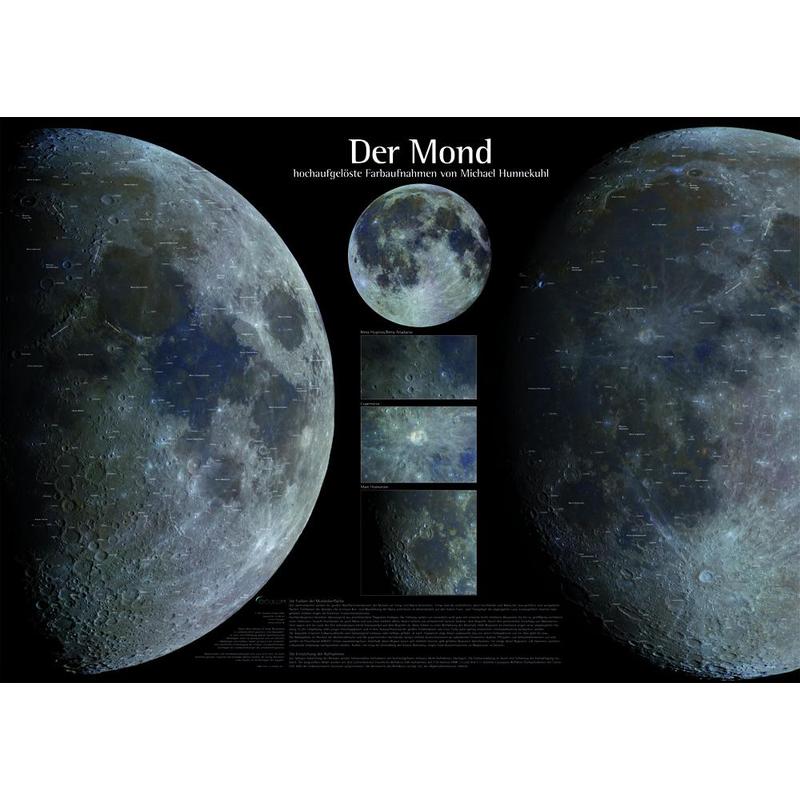 Oculum Verlag Poster La Luna
