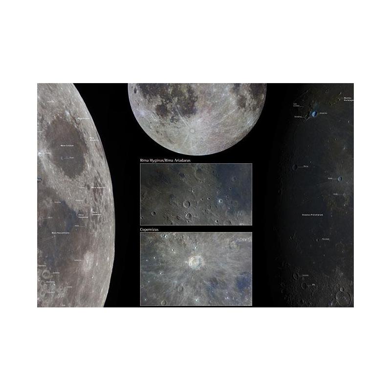 Oculum Verlag Poster La Luna