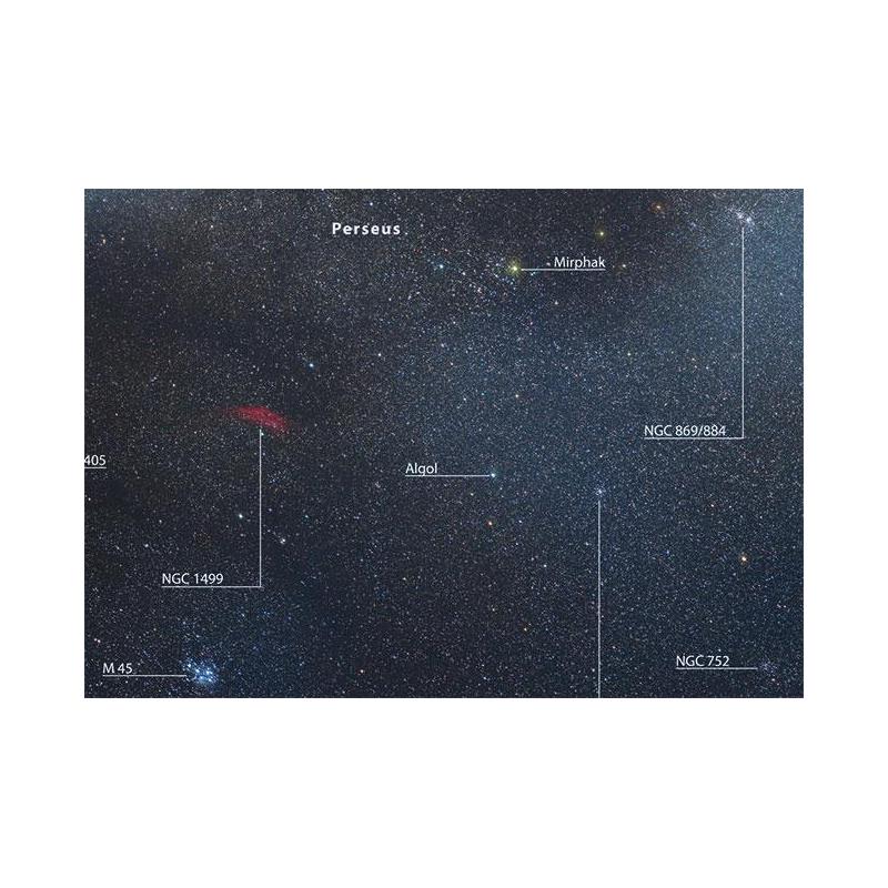 Oculum Verlag Poster La Via Lattea