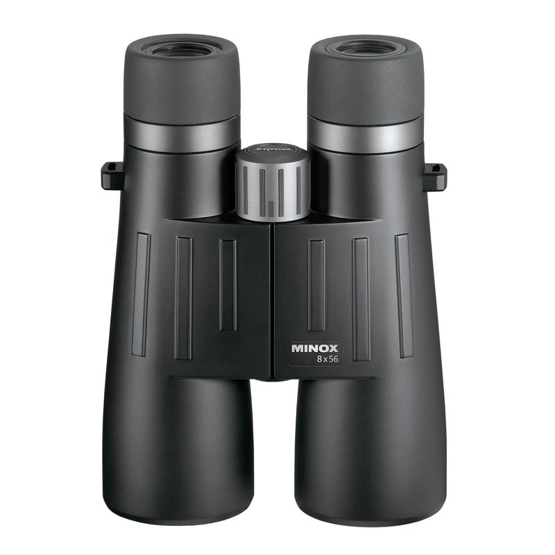 Minox Binocolo Schwarzwild-Set BL 8x56 + Visore notturno NV 351