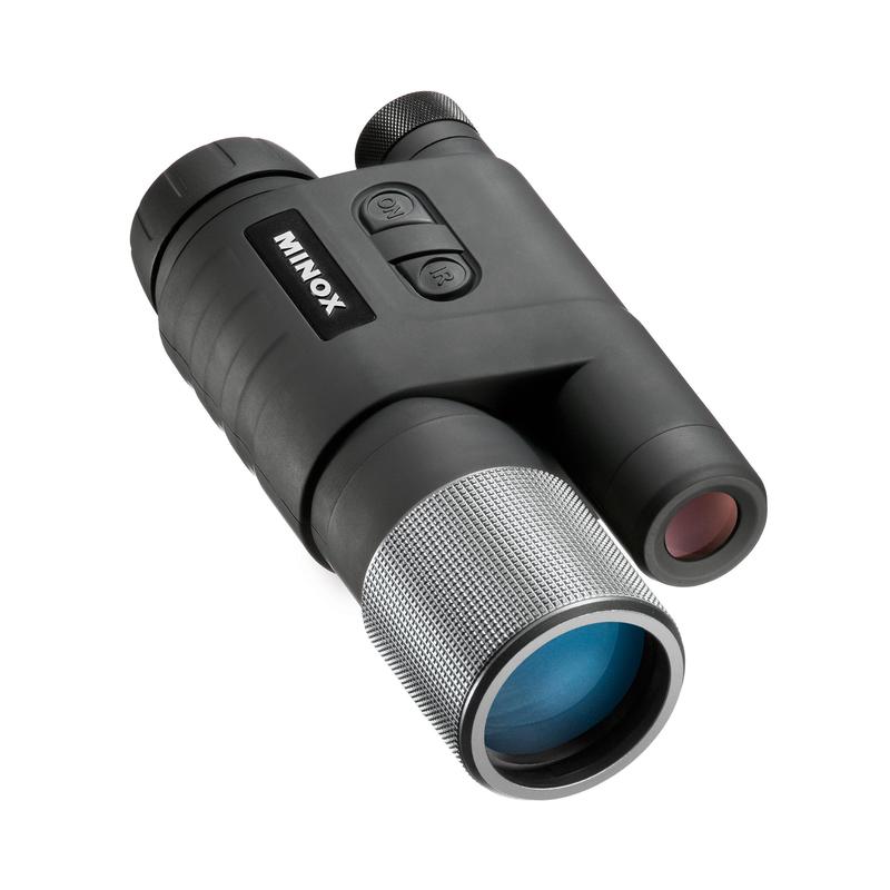 Minox Binocolo Schwarzwild-Set BL 10x52 + Visore notturno NV 351