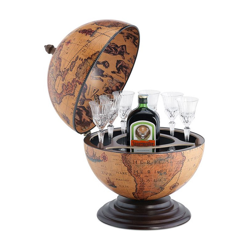 Zoffoli living Globo bar Alfeo 33cm
