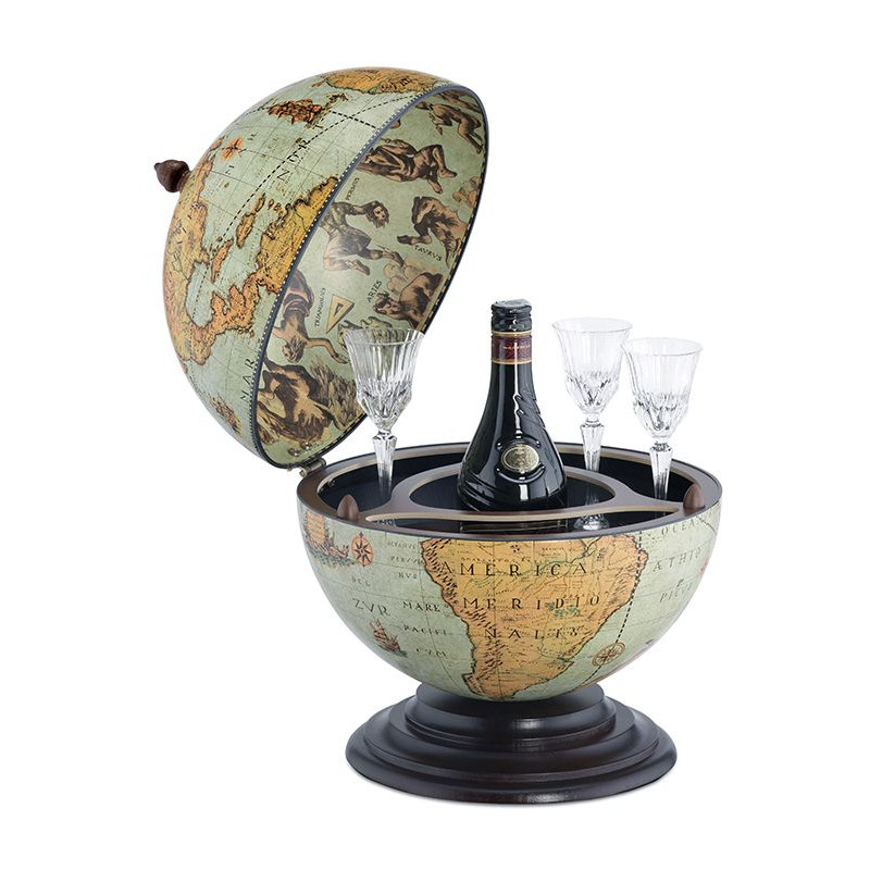 Zoffoli living Globo bar Alfeo Laguna 33cm