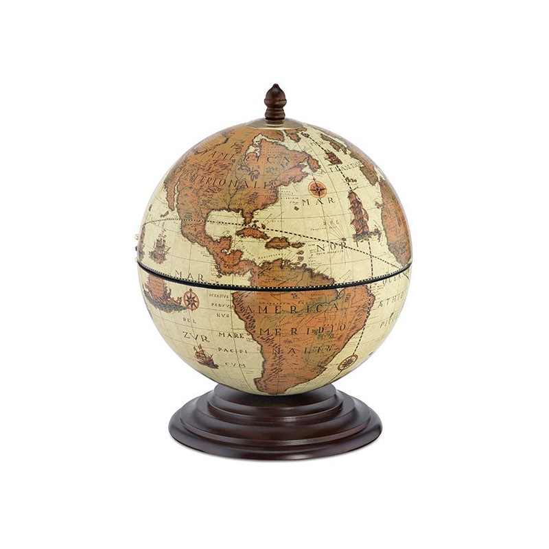 Zoffoli living Globo bar Alfeo Safari 33cm