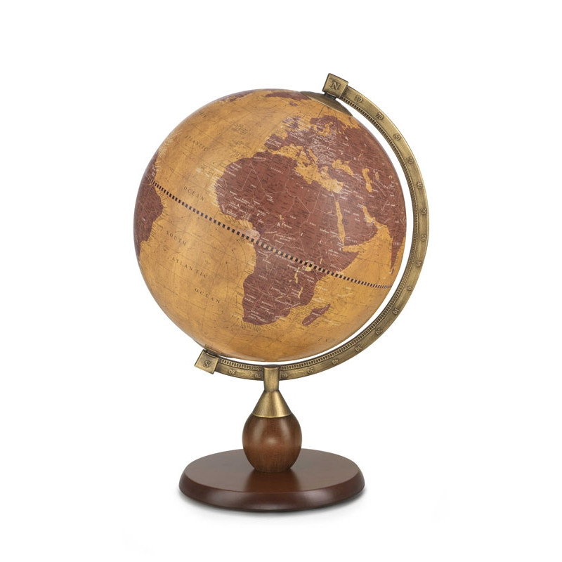 Zoffoli living Globo Mappamondo da tavolo Art. 800