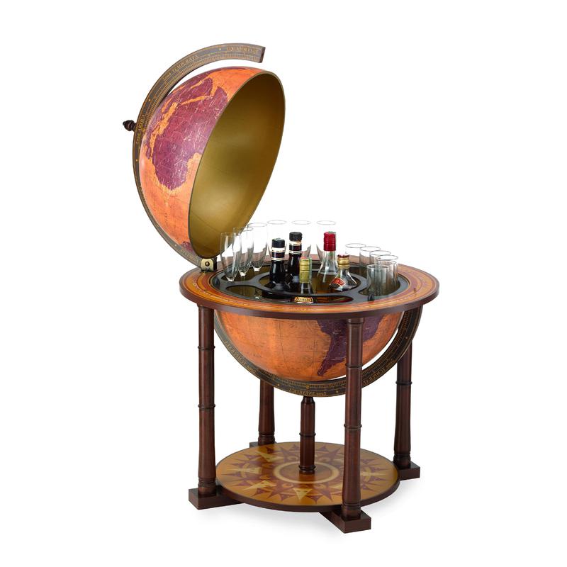 Zoffoli living Globo bar Taurus 50cm