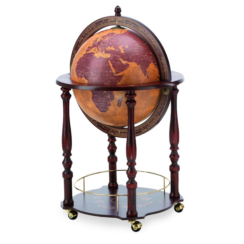 Zoffoli Mappamondo Bar Art. 822
